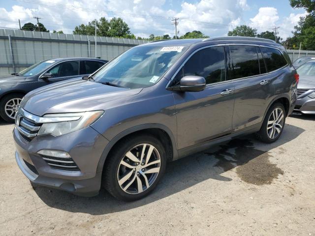 HONDA PILOT TOUR 2016 5fnyf5h94gb017641