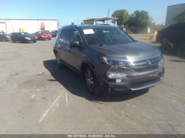 HONDA PILOT 2016 5fnyf5h94gb026422