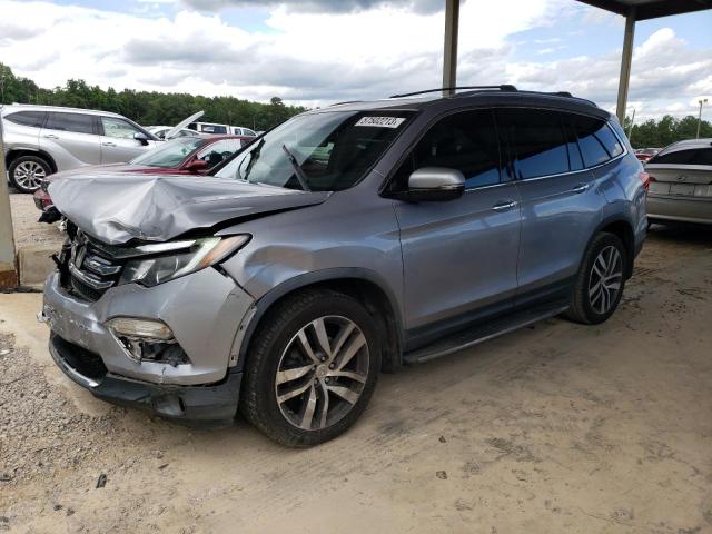 HONDA PILOT TOUR 2016 5fnyf5h94gb033659