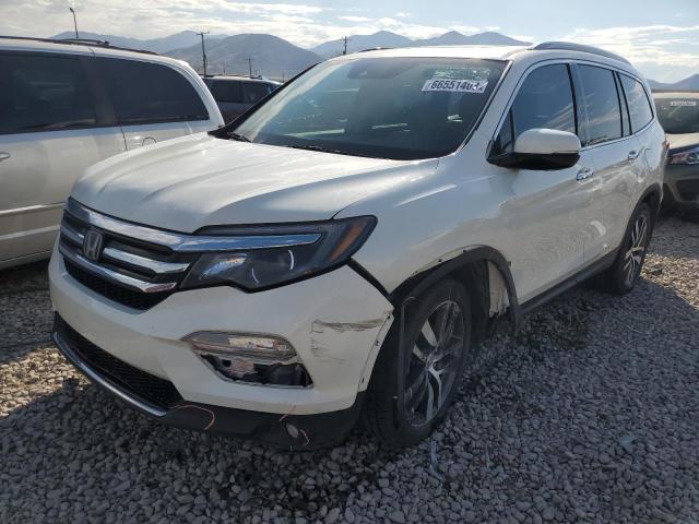 HONDA PILOT TOUR 2016 5fnyf5h94gb039784