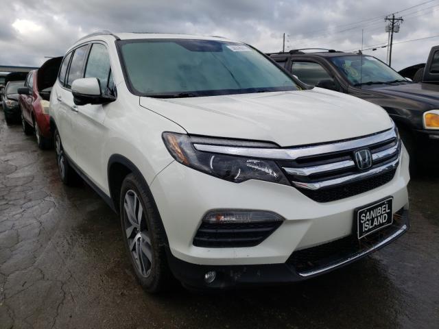 HONDA PILOT TOUR 2016 5fnyf5h94gb046105