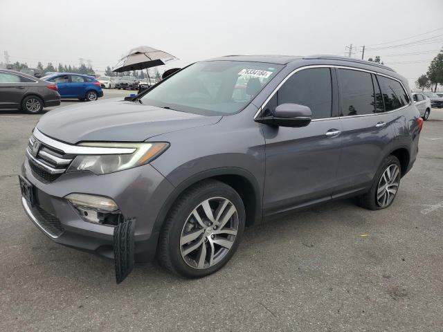 HONDA PILOT TOUR 2016 5fnyf5h94gb048761