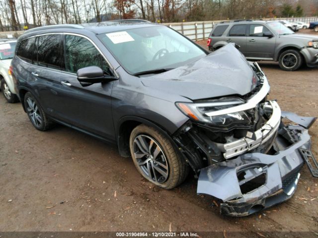 HONDA PILOT 2016 5fnyf5h94gb049568