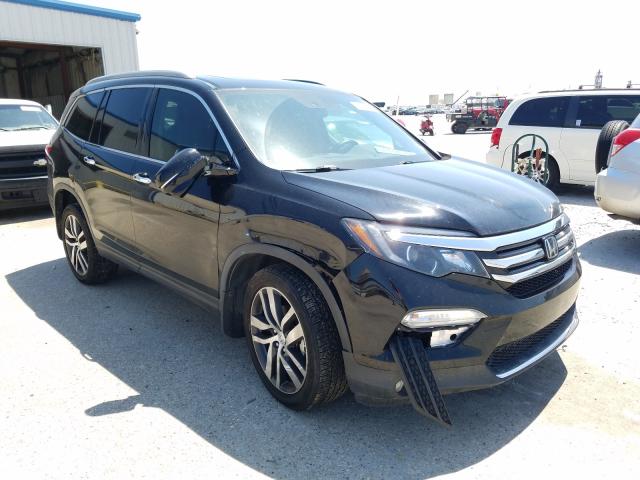 HONDA PILOT TOUR 2017 5fnyf5h94hb013767