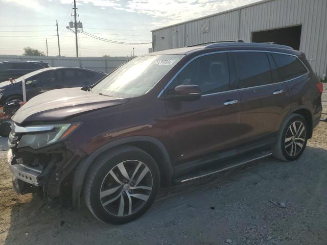 HONDA PILOT 2017 5fnyf5h94hb014532