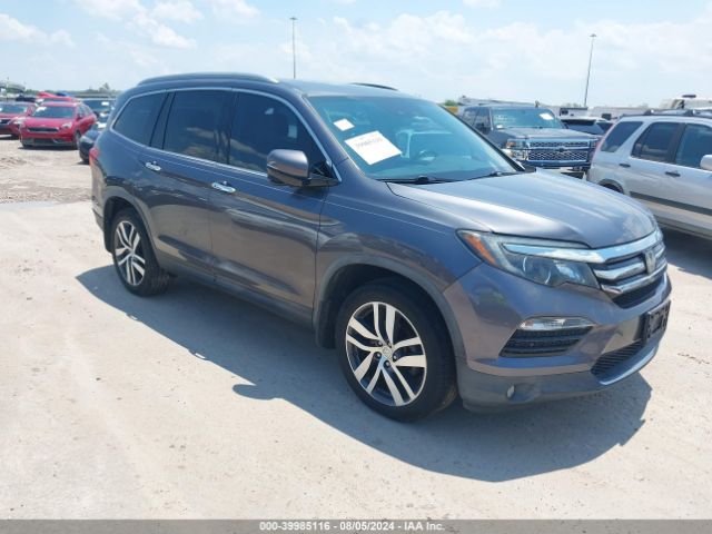 HONDA PILOT 2017 5fnyf5h94hb016071