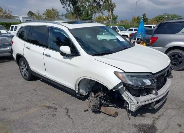 HONDA PILOT 2017 5fnyf5h94hb038216