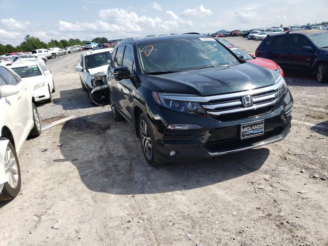 HONDA PILOT TOUR 2018 5fnyf5h94jb022359