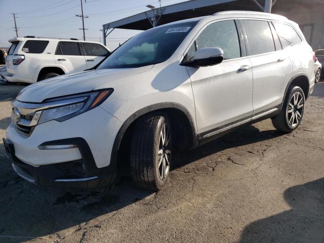 HONDA PILOT TOUR 2019 5fnyf5h94kb001870