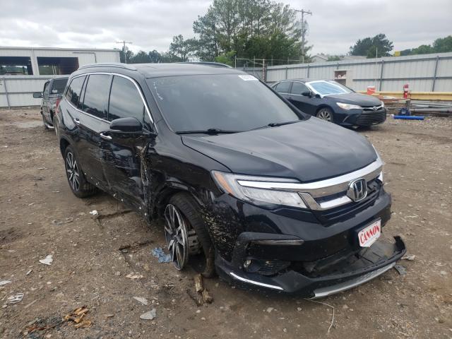 HONDA PILOT TOUR 2019 5fnyf5h94kb008334