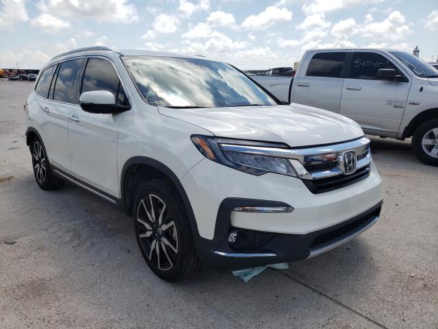 HONDA PILOT TOUR 2019 5fnyf5h94kb033203