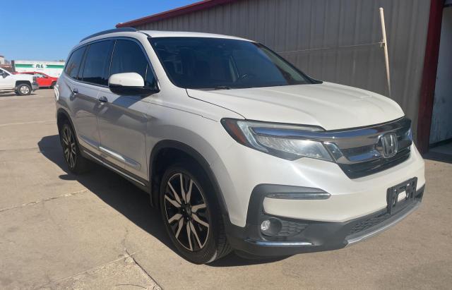 HONDA PILOT TOUR 2019 5fnyf5h94kb037445