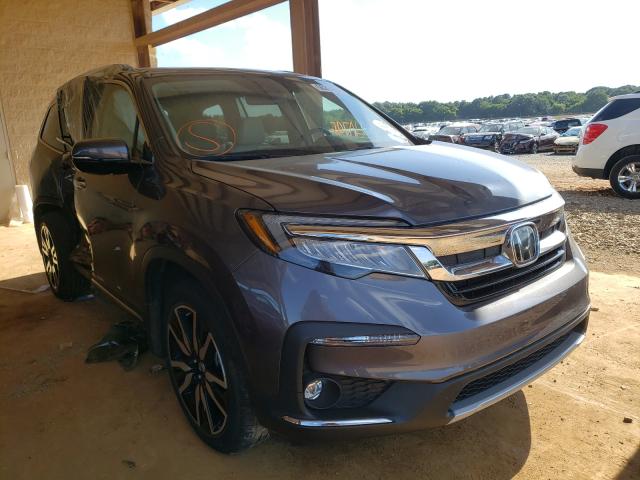 HONDA PILOT TOUR 2020 5fnyf5h94lb019352