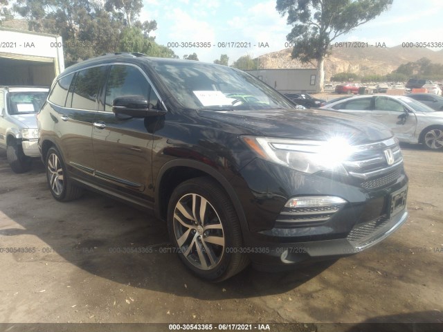 HONDA PILOT 2016 5fnyf5h95gb002842