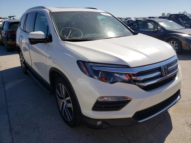 HONDA PILOT TOUR 2016 5fnyf5h95gb022797