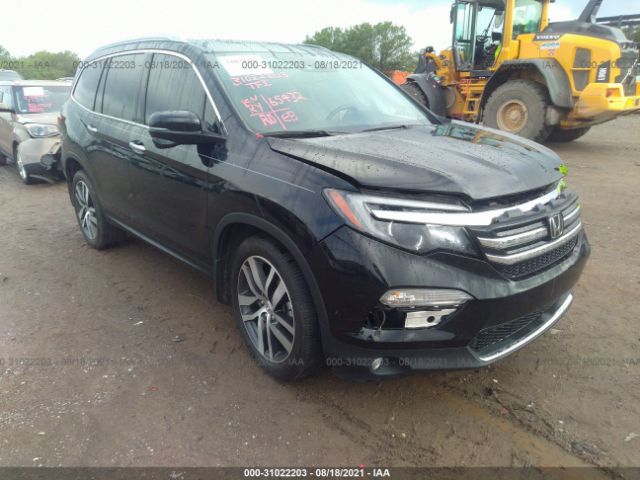 HONDA PILOT 2016 5fnyf5h95gb027207