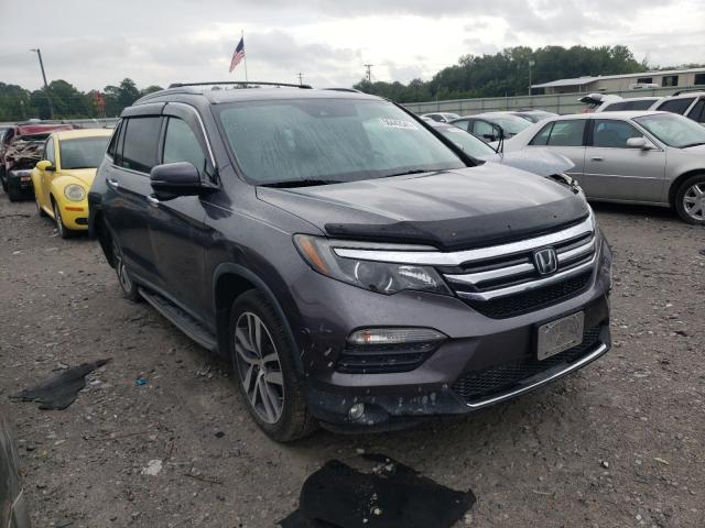 HONDA PILOT TOUR 2016 5fnyf5h95gb031113