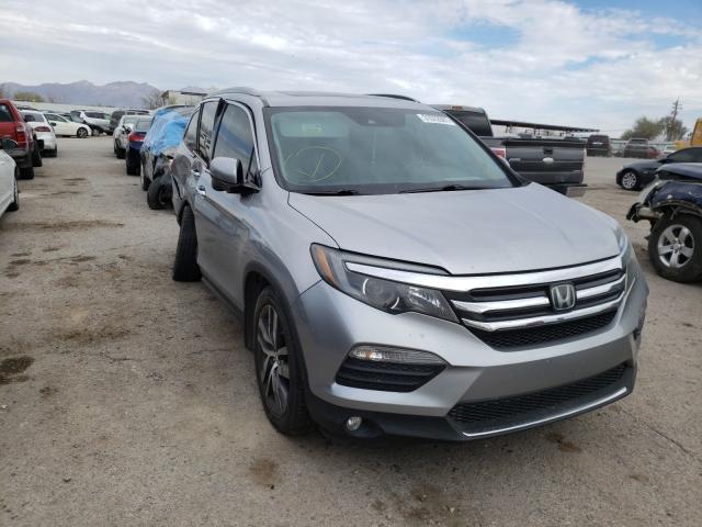 HONDA PILOT TOUR 2016 5fnyf5h95gb042189