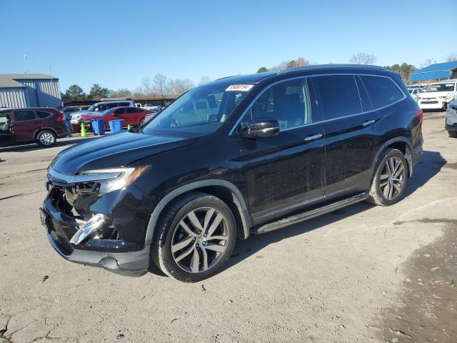 HONDA PILOT TOUR 2016 5fnyf5h95gb053175