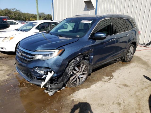 HONDA PILOT TOUR 2016 5fnyf5h95gb053824