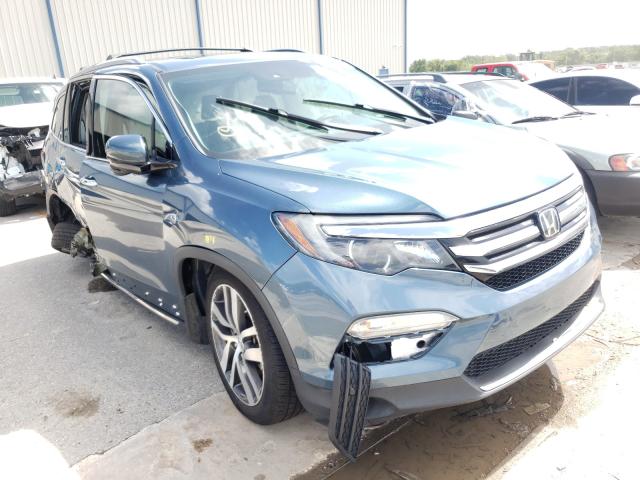 HONDA PILOT TOUR 2017 5fnyf5h95hb009789