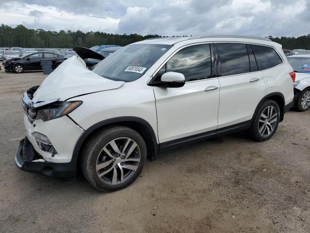 HONDA PILOT 2017 5fnyf5h95hb019190