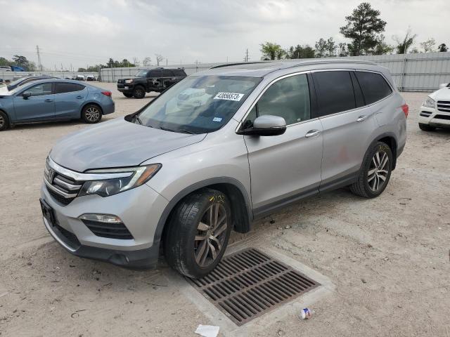 HONDA PILOT TOUR 2017 5fnyf5h95hb028584