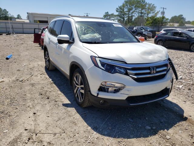 HONDA PILOT TOUR 2017 5fnyf5h95hb029282