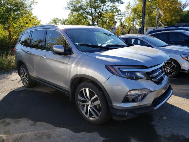 HONDA PILOT 2017 5fnyf5h95hb038841