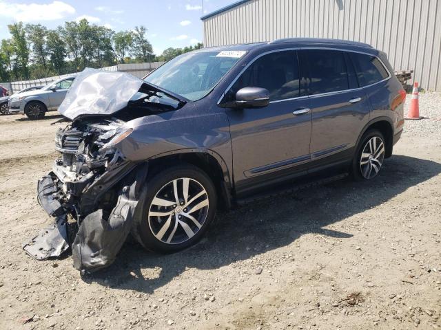 HONDA PILOT 2018 5fnyf5h95jb005263