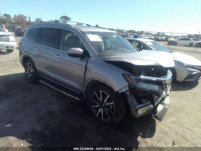 HONDA PILOT 2019 5fnyf5h95kb011047