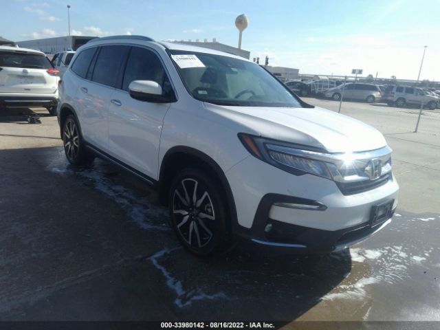 HONDA PILOT 2020 5fnyf5h95lb008179