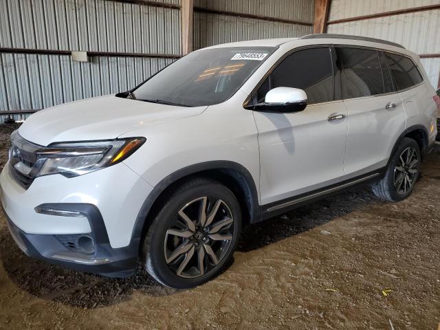 HONDA PILOT 2020 5fnyf5h95lb008182