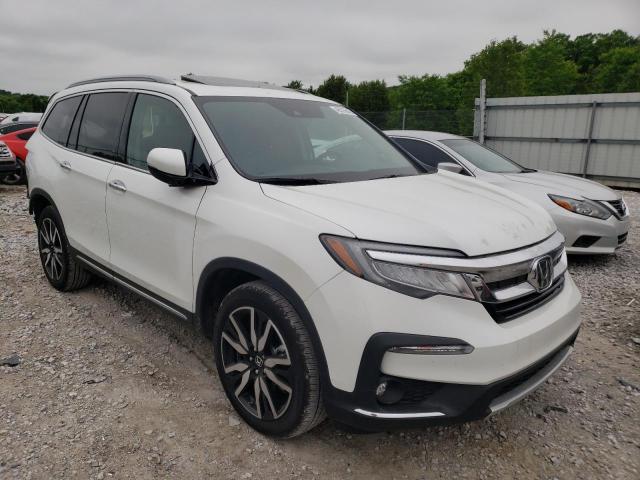 HONDA PILOT TOUR 2022 5fnyf5h95nb004233