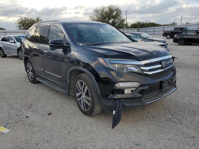 HONDA PILOT TOUR 2016 5fnyf5h96gb005863