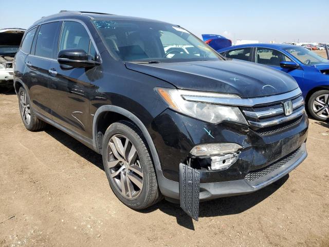 HONDA PILOT TOUR 2016 5fnyf5h96gb005877