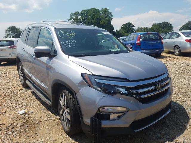 HONDA PILOT TOUR 2016 5fnyf5h96gb041665