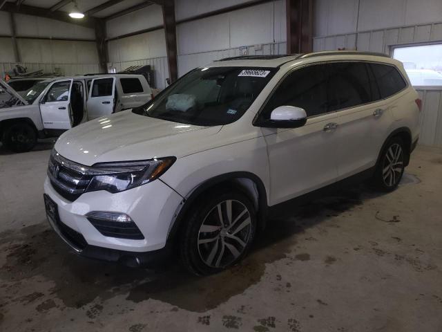 HONDA PILOT TOUR 2016 5fnyf5h96gb052682