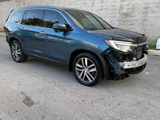 HONDA PILOT TOUR 2017 5fnyf5h96hb003208