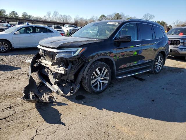 HONDA PILOT 2017 5fnyf5h96hb011700