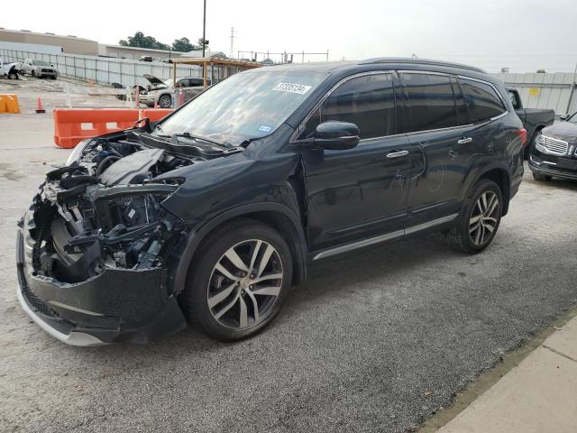 HONDA PILOT 2017 5fnyf5h96hb014354