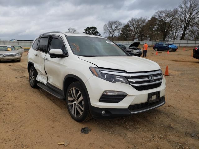 HONDA PILOT TOUR 2017 5fnyf5h96hb023443