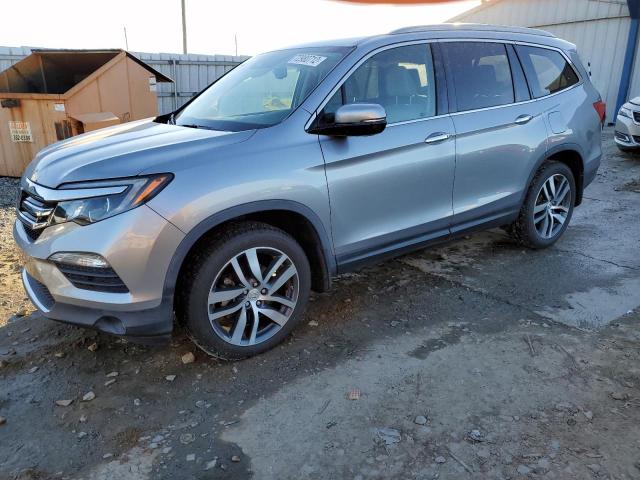 HONDA PILOT TOUR 2017 5fnyf5h96hb027671