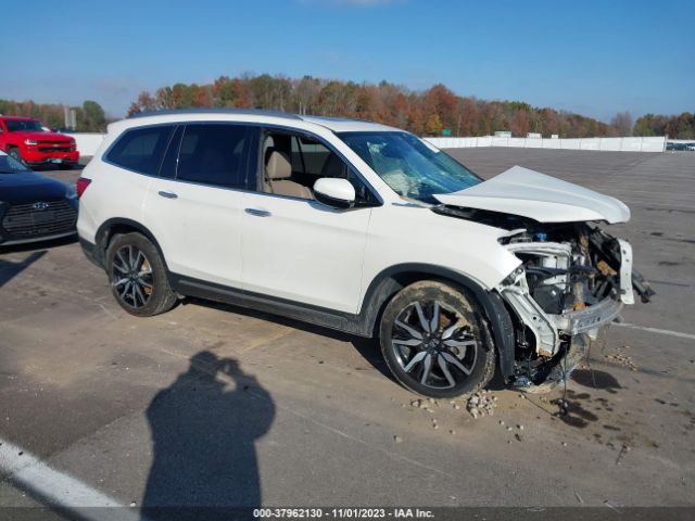 HONDA PILOT 2019 5fnyf5h96kb005578