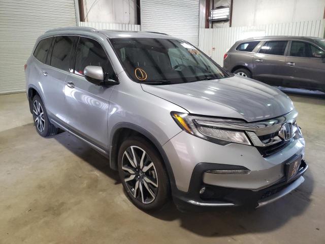 HONDA PILOT TOUR 2020 5fnyf5h96lb007509