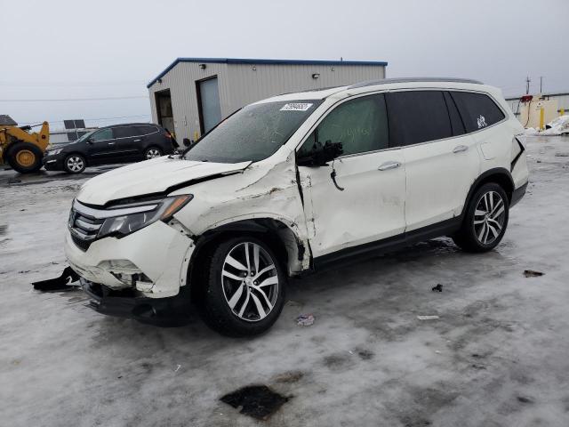 HONDA PILOT TOUR 2016 5fnyf5h97gb014863