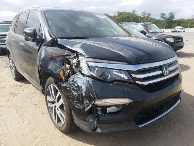 HONDA PILOT TOUR 2016 5fnyf5h97gb022459