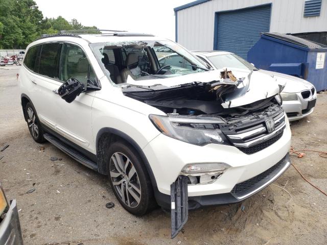 HONDA PILOT TOUR 2016 5fnyf5h97gb027581