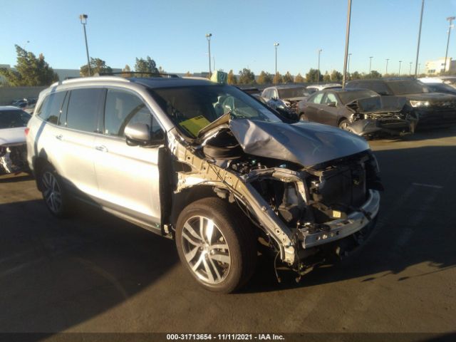 HONDA PILOT 2016 5fnyf5h97gb039357