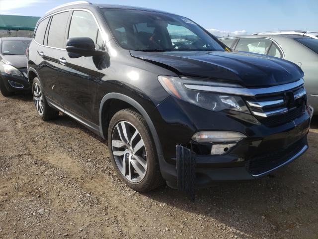 HONDA PILOT TOUR 2016 5fnyf5h97gb040301